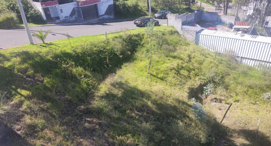 Quito Calle de Los Nogales Pasaje E18-N Primera transversal, Quito, Pichincha, ,Campo,En venta,Quito Calle de Los Nogales Pasaje E18-N,1612412071639223